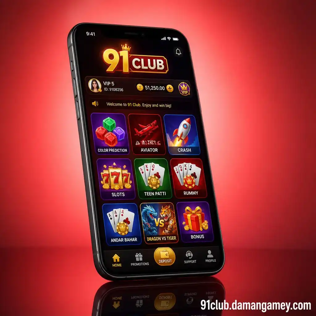 91 Club
